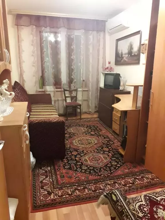 Комната Москва Краснодонская ул., 27 (14.0 м) - Фото 0
