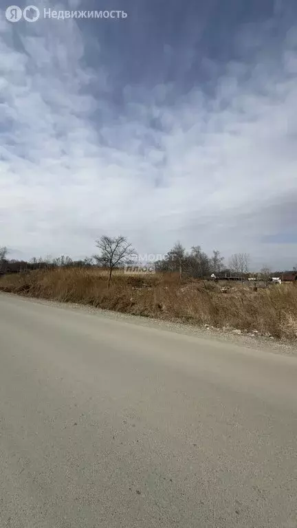 Участок в село Прохладное, Центральная улица (20 м) - Фото 2