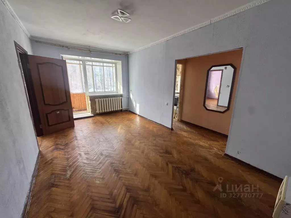 2-к кв. Московская область, Домодедово Авиационный мкр, ул. Ильюшина, ... - Фото 1