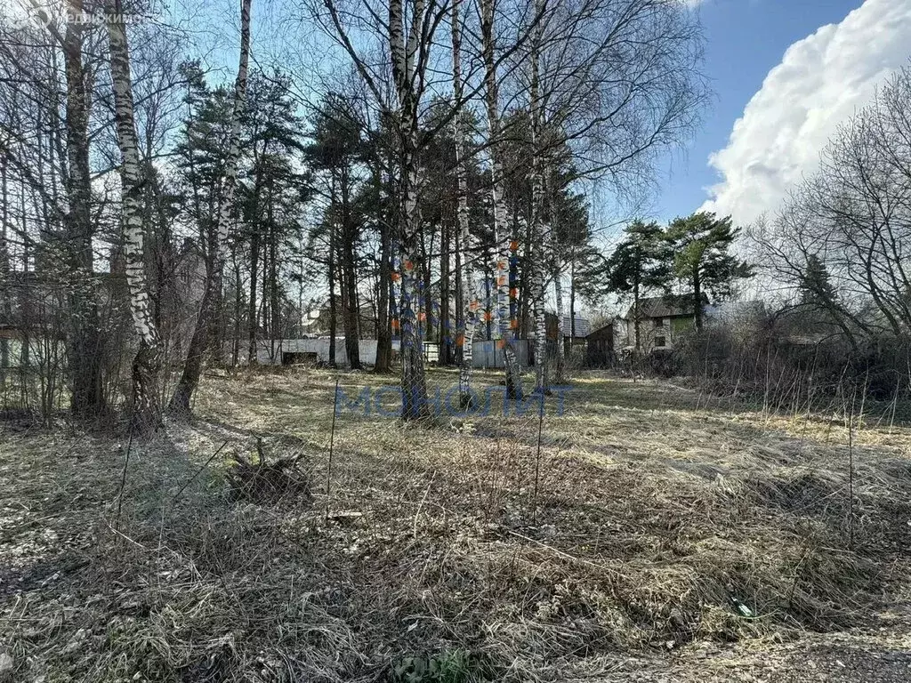 Участок в Москва, НАО, район Внуково, ОНТ Бараново (6 м) - Фото 1