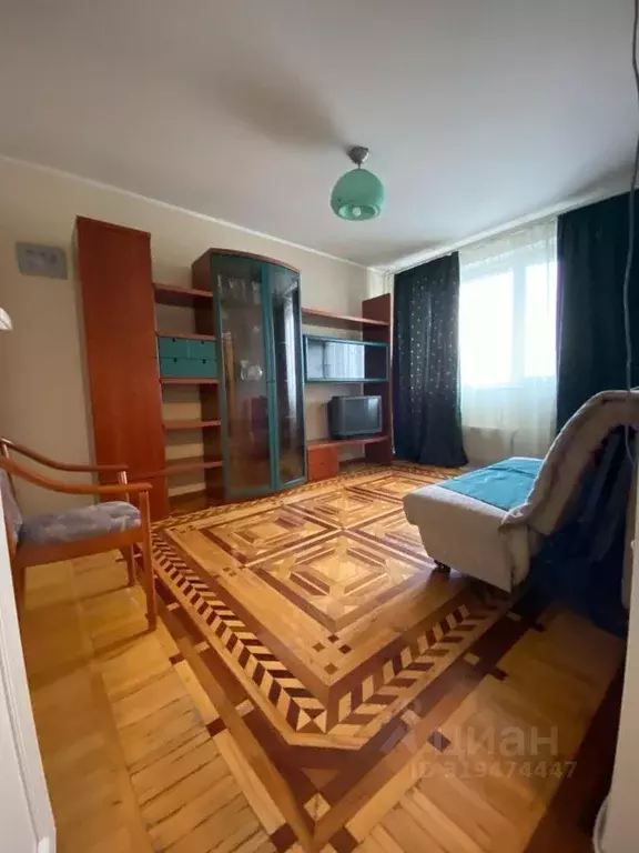 2-к кв. Москва ул. Раменки, 8К2 (59.0 м) - Фото 0