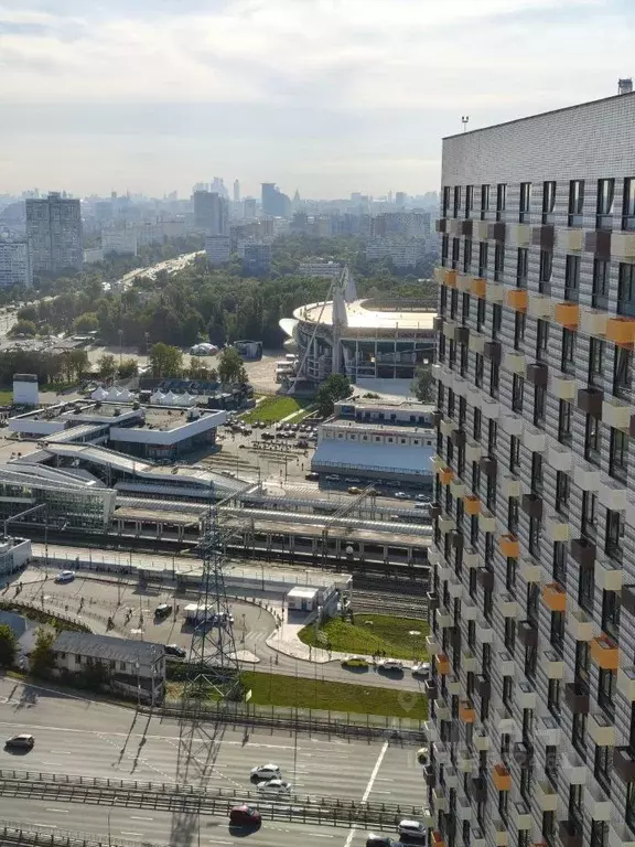 2-к кв. Москва Амурская ул., 2к1 (37.0 м) - Фото 2