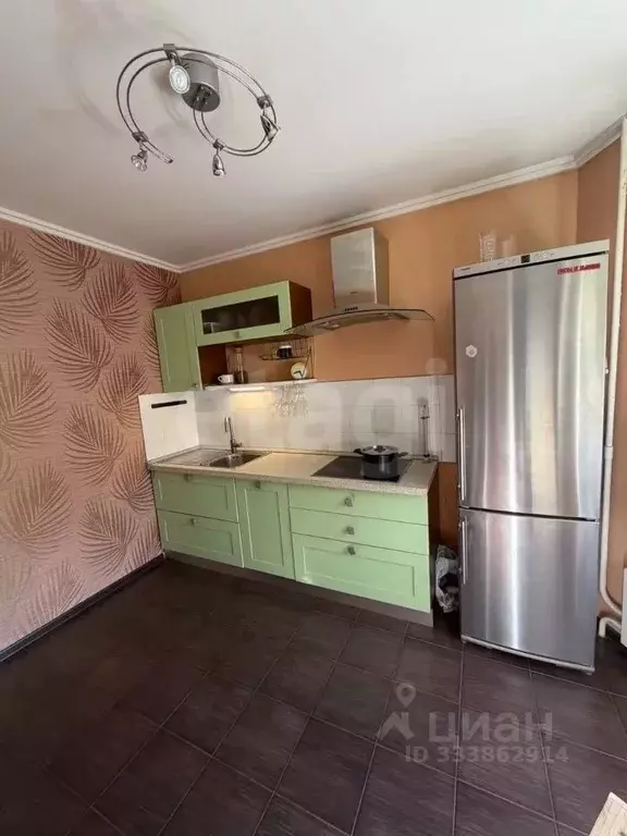 2-к кв. Москва Нарвская ул., 1Ак1 (50.9 м) - Фото 2