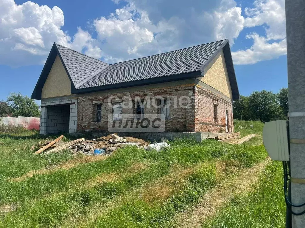 Дом в Воронежская область, Рамонский район, с. Русская Гвоздевка ... - Фото 0