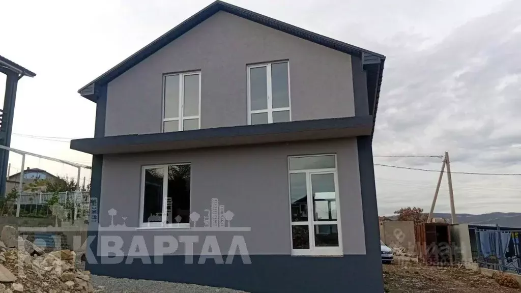 Дом в Краснодарский край, Новороссийск городской округ, с. Борисовка ... - Фото 2