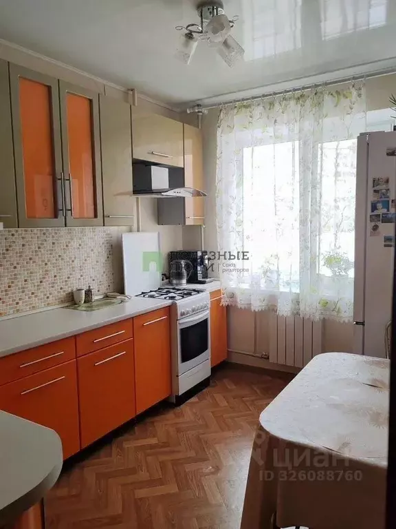 4-к кв. Белгородская область, Белгород 10-й мкр, ул. Спортивная, 12 ... - Фото 1