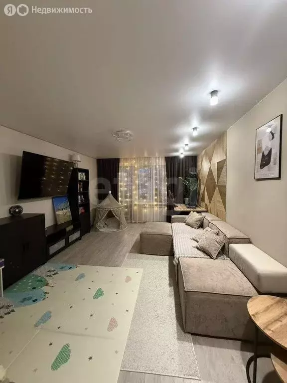 2-комнатная квартира: Томск, микрорайон Телецентр, Партизанская улица, ... - Фото 2