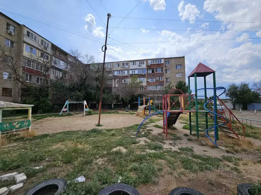 1-к кв. Астраханская область, Астрахань ш. Фунтовское, 8 (23.1 м) - Фото 0