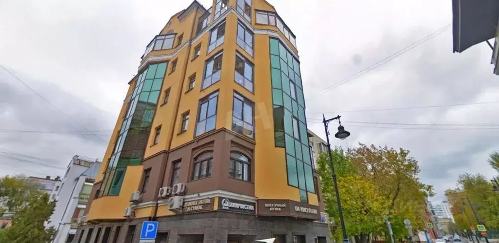 Офис в Москва Трубная ул., 25к1 (120 м) - Фото 0