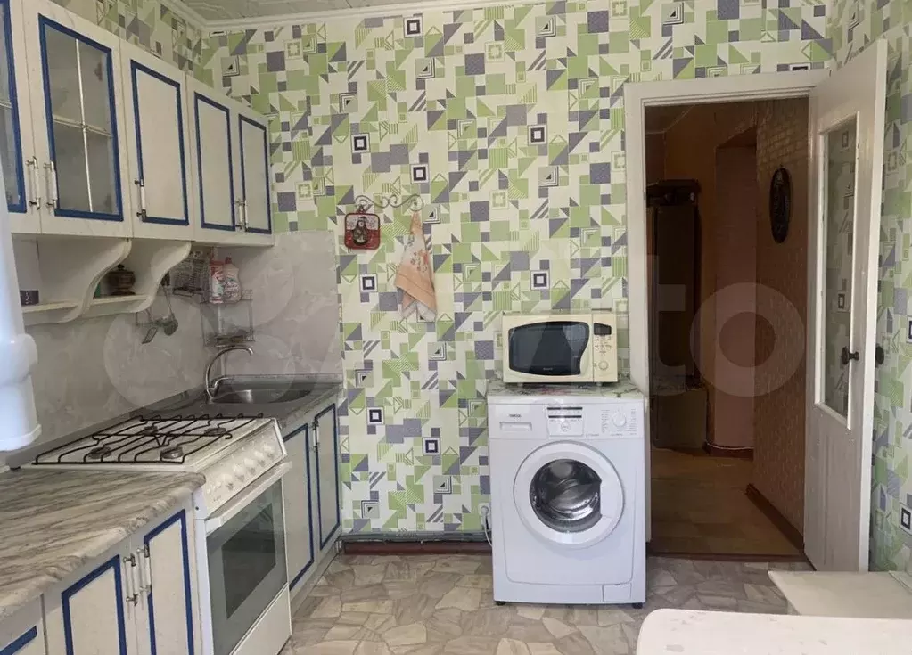1-к. квартира, 37 м, 3/9 эт. - Фото 1