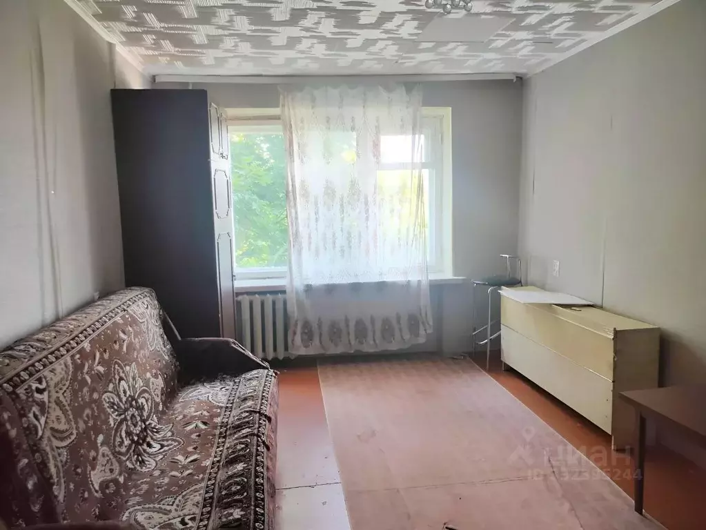 1-к кв. Тульская область, Алексин Армейская ул., 12А (30.0 м) - Фото 1