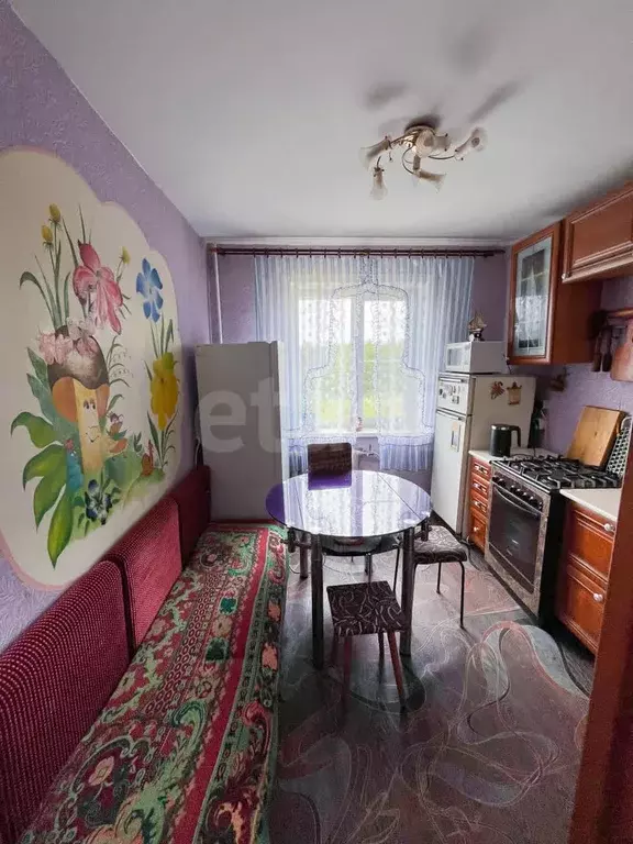 Квартира, 2 комнаты, 53.2 м - Фото 1