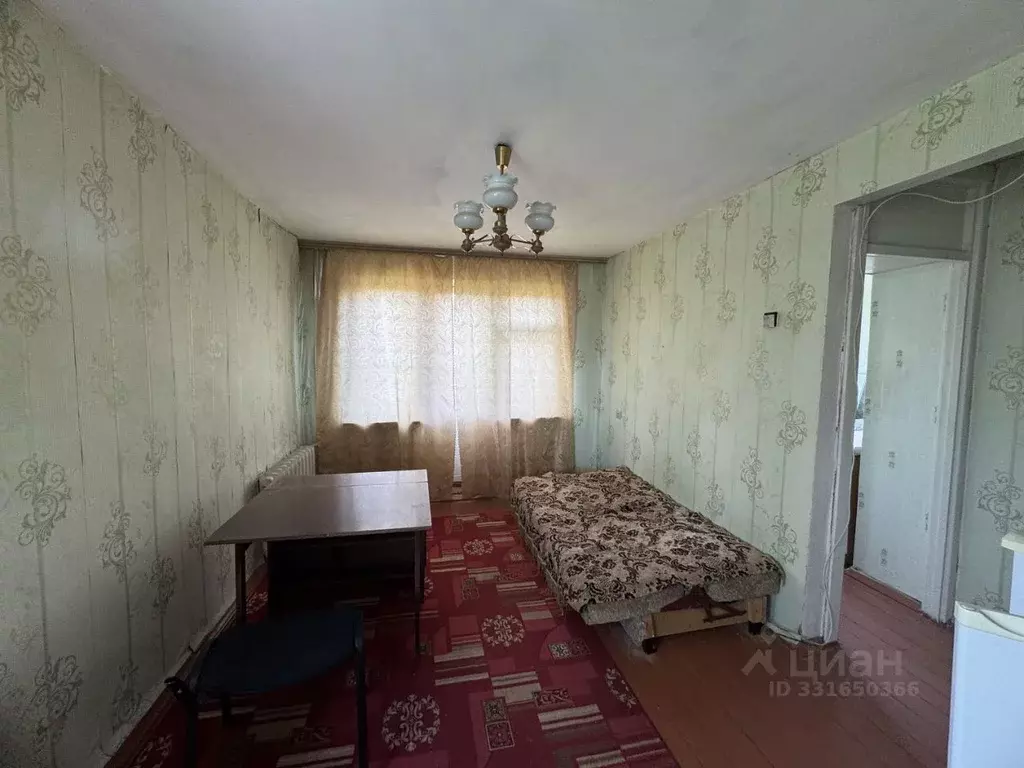 1-к кв. Самарская область, Самара Революционная ул., 142 (31.0 м) - Фото 2