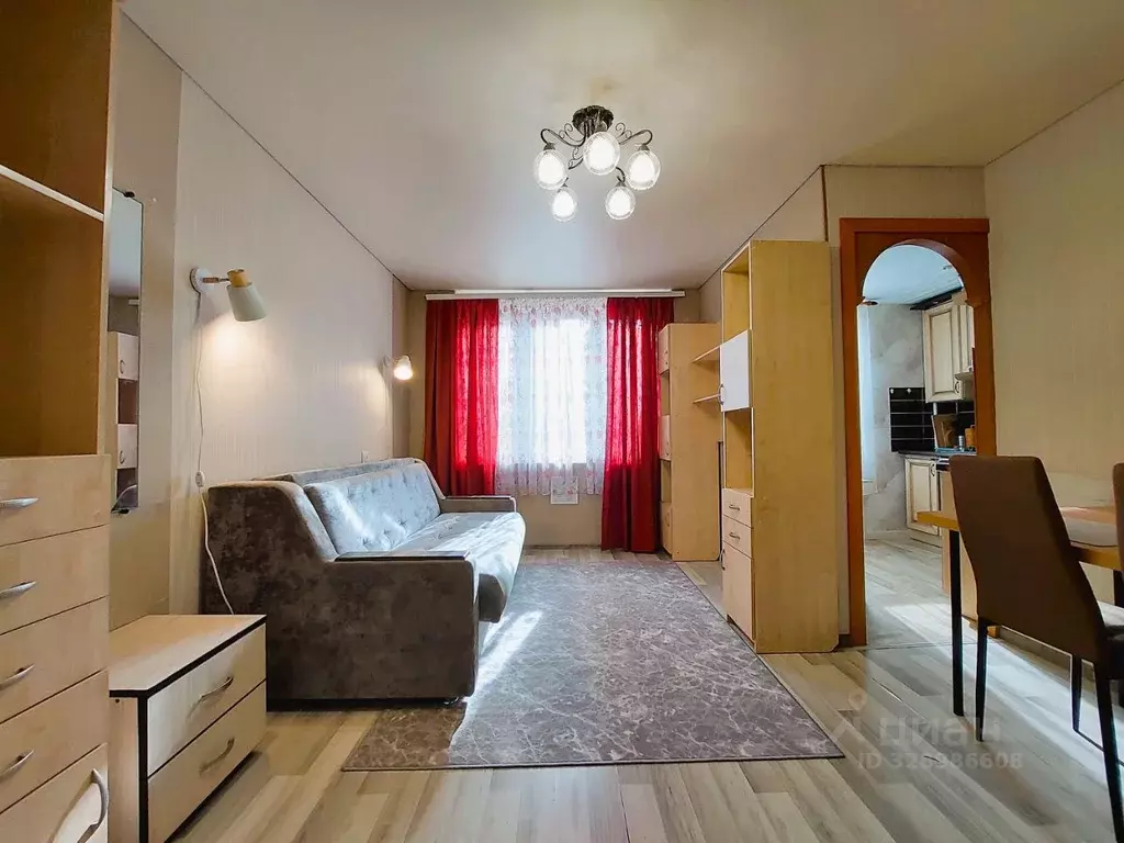 2-к кв. Санкт-Петербург ул. Костюшко, 15 (42.0 м) - Фото 1