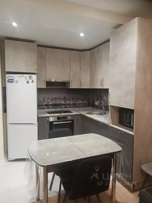 2-к кв. Московская область, Балашиха ул. Реутовская, 29 (44.6 м) - Фото 1