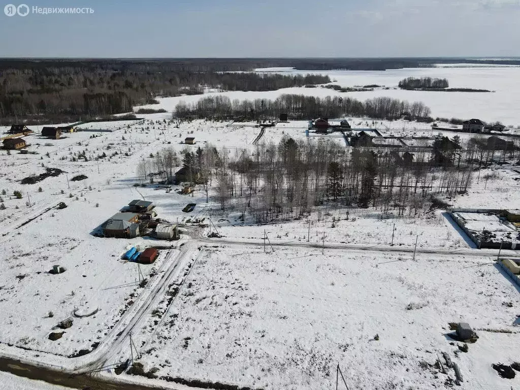 Участок в деревня Зырянка, улица Победы (6 м) - Фото 1