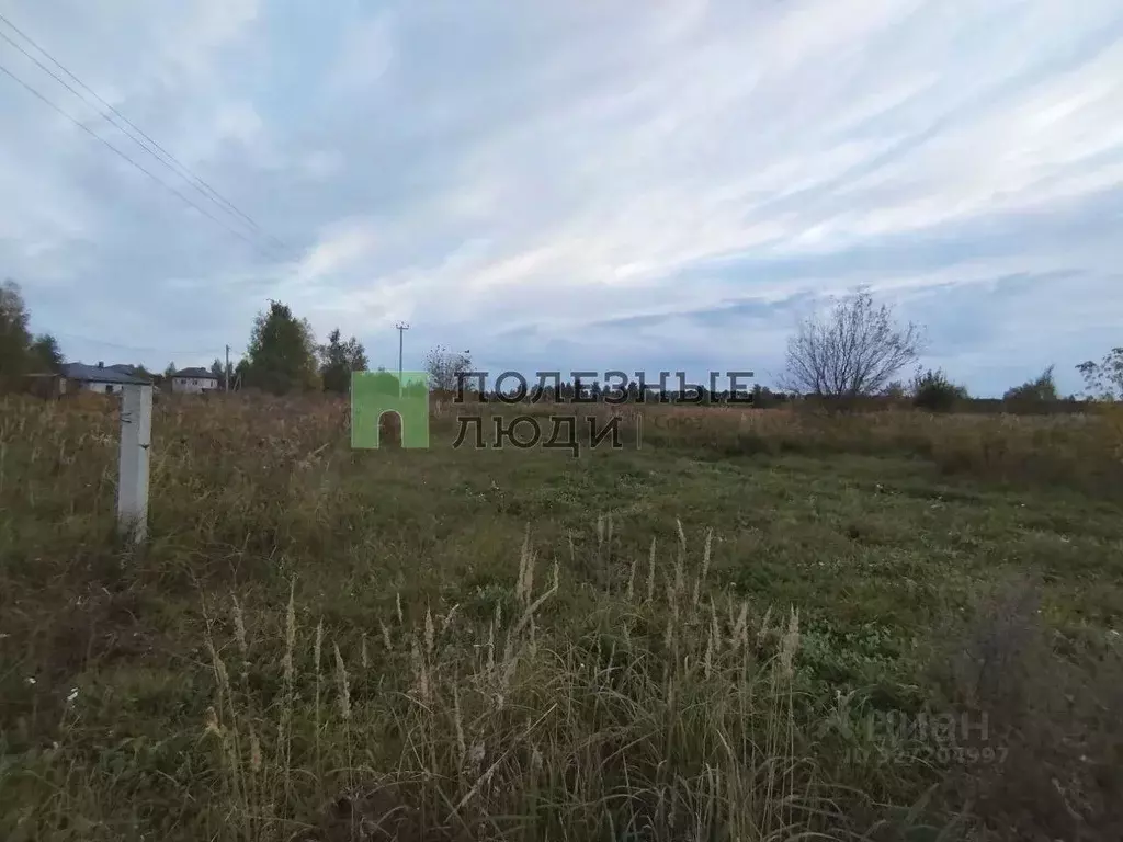 Участок в Орловская область, Орловский муниципальный округ, д. ... - Фото 1