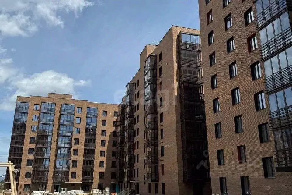 2-к кв. Бурятия, Улан-Удэ ул. Виталия Сукуева, 1к2 (47.5 м) - Фото 1