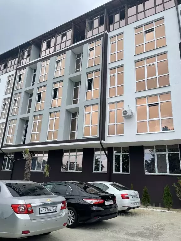 1-к кв. Краснодарский край, Сочи ул. Тимирязева, 47/9 (21.2 м) - Фото 1