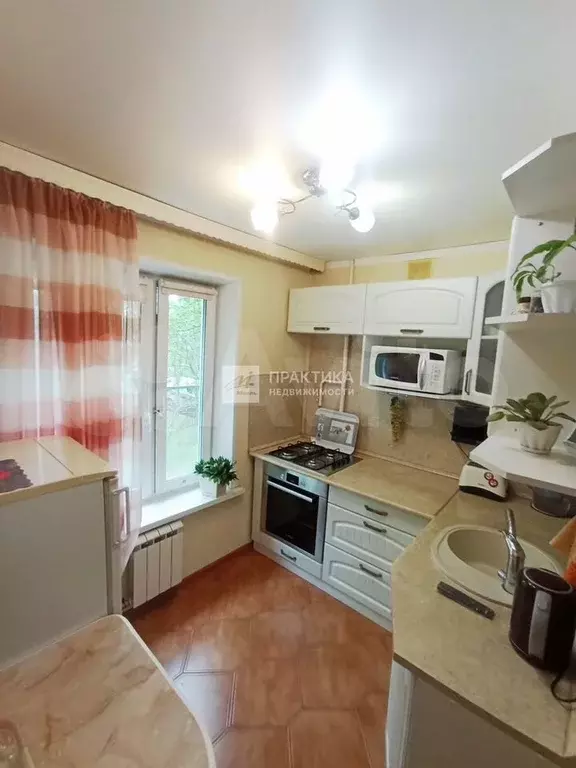 2-к. квартира, 46,9 м, 3/9 эт. - Фото 1