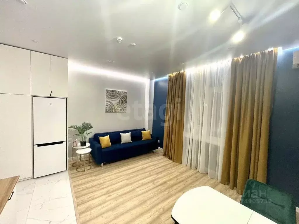 Студия Севастополь ул. Челнокова, 13/9 (42.9 м) - Фото 1