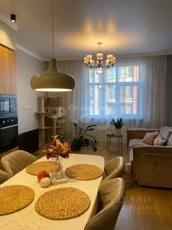 3-к кв. Сахалинская область, Южно-Сахалинск Ветеранская ул., 16к13 ... - Фото 1