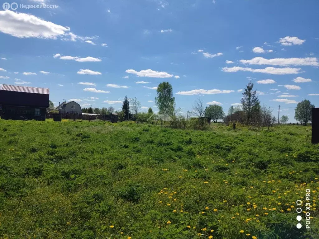 Участок в Московская область, Сергиево-Посадский городской округ, ... - Фото 1