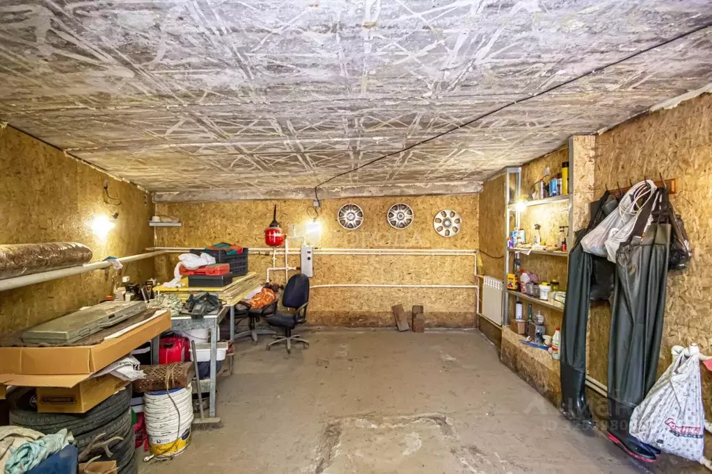 Гараж в Новосибирская область, Новосибирск Учительская ул., 19/2 (23 ... - Фото 1