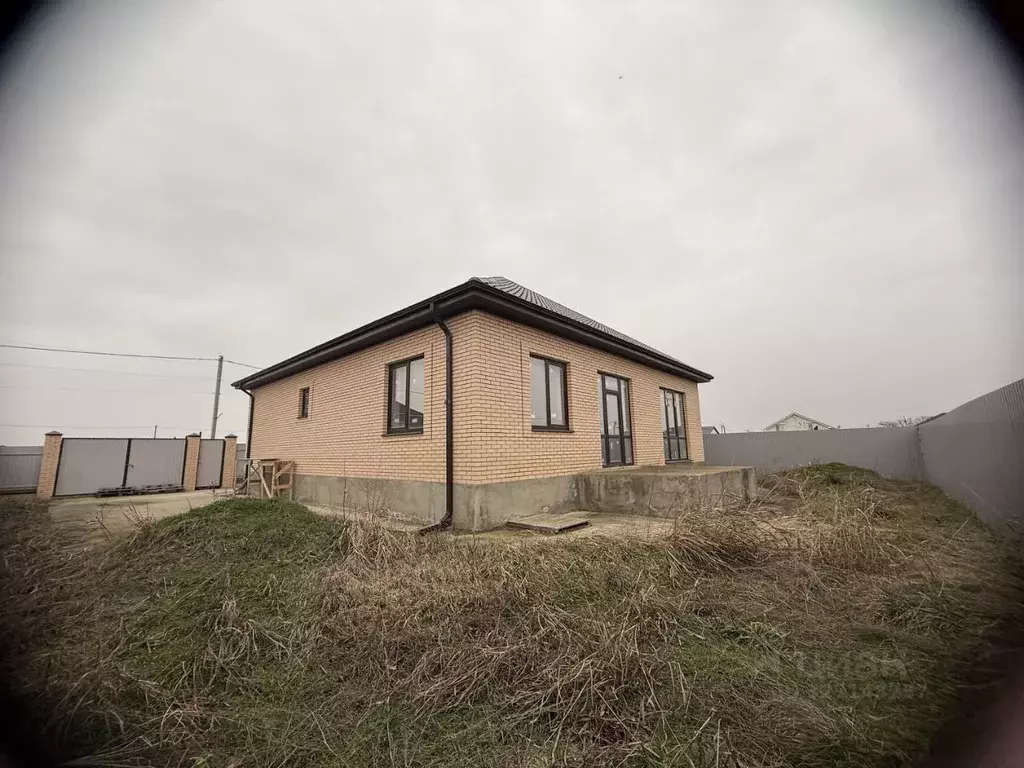 Дом в Краснодарский край, Краснодар Старокорсунская ст-ца, ул. Имени ... - Фото 1