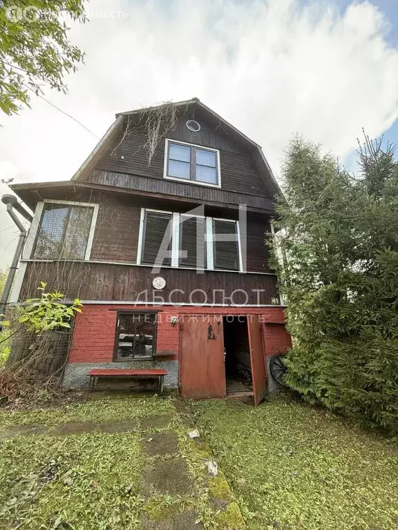 Дом в Сергиево-Посадский городской округ, садовое товарищество Лесное ... - Фото 2