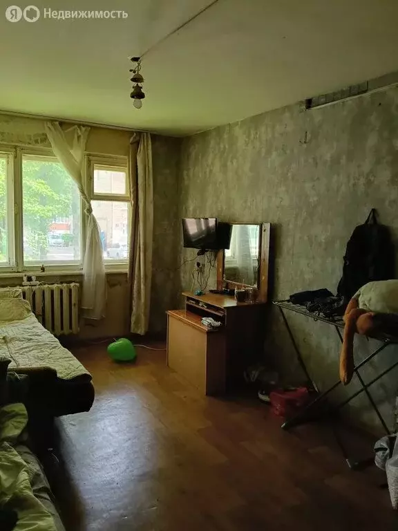 1к в 2-комнатной квартире (17.7 м) - Фото 0