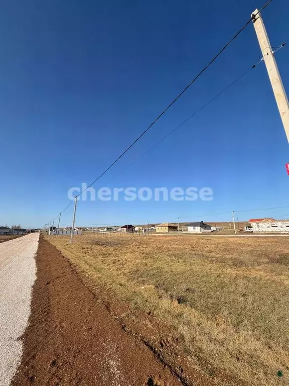 Участок в Севастополь с. Полюшко, ул. Молодежная (4.0 сот.) - Фото 1