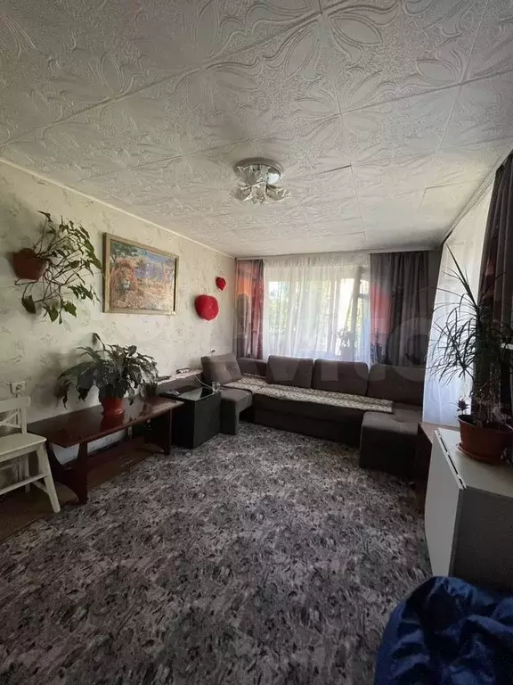 2-к. квартира, 44 м, 2/9 эт. - Фото 1