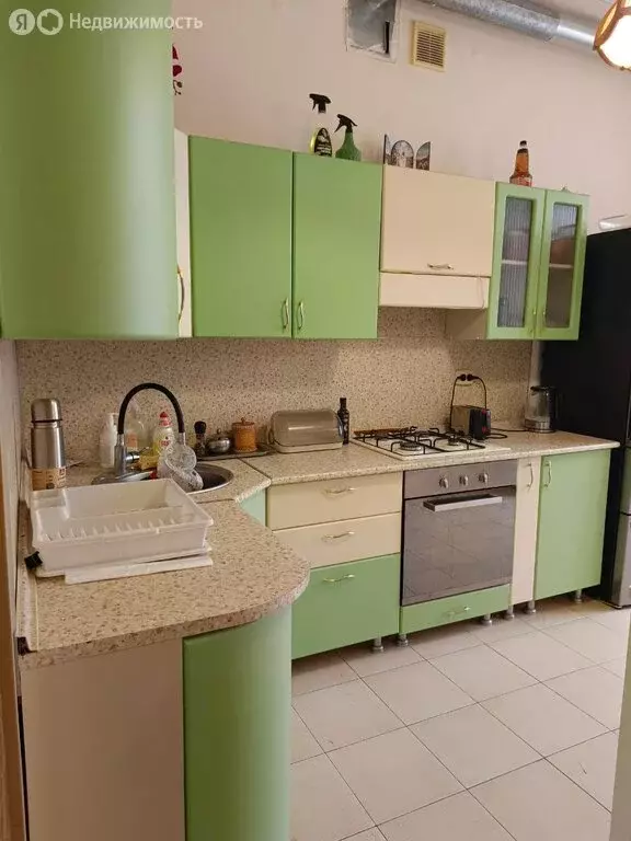 3-комнатная квартира: Геленджик, Одесская улица, 5А (113 м) - Фото 2