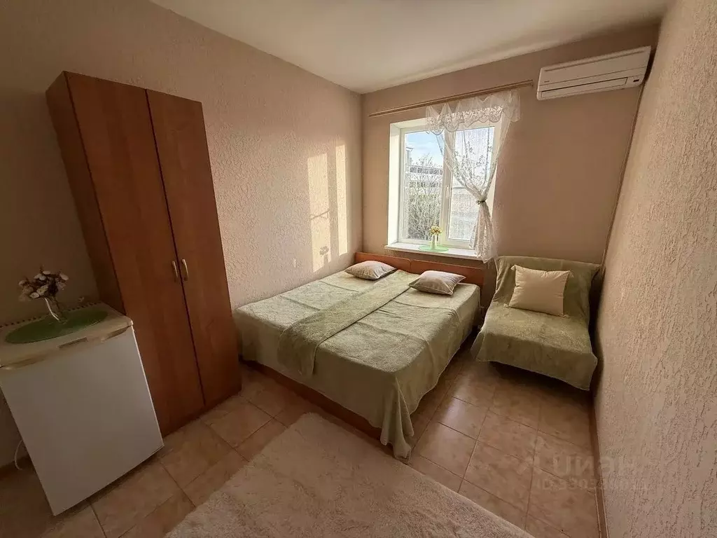 Студия Краснодарский край, Анапа ул. Славная, 11А (16.5 м) - Фото 1