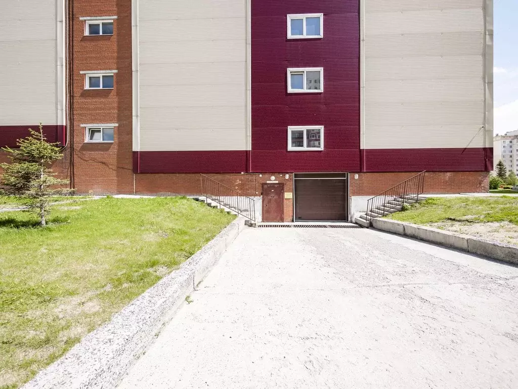 Гараж в Новосибирская область, Новосибирск ул. Краузе, 21 (14 м) - Фото 1