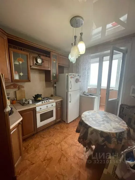 2-к кв. Владимирская область, Владимир ул. Энергетиков, 9 (54.5 м) - Фото 1