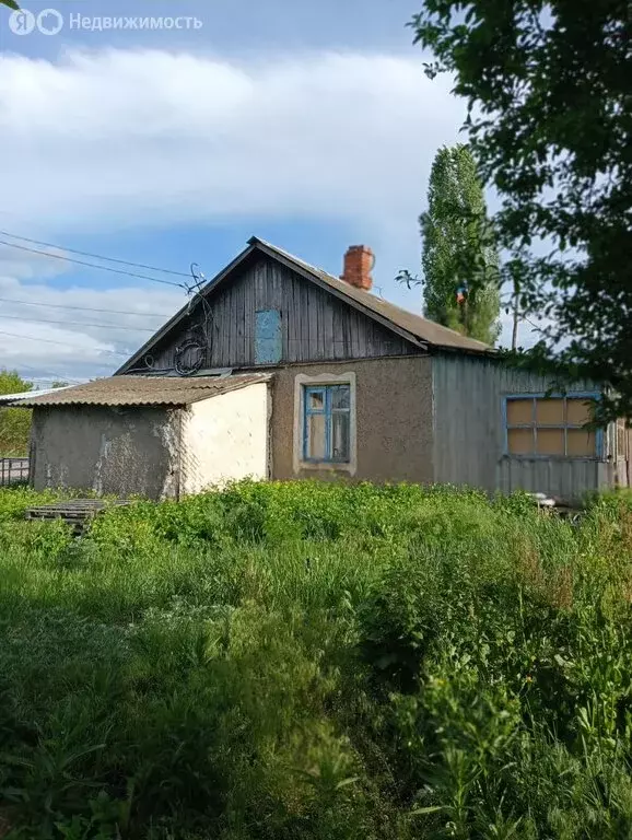 Дом в посёлок им. Дзержинского, Школьная улица, 56 (23 м) - Фото 0