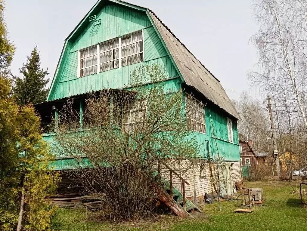 Дом в Владимирская область, Киржачский район, Филипповское ... - Фото 0