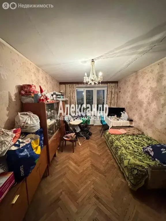 3-комнатная квартира: Колпино, улица Веры Слуцкой, 87 (57.93 м) - Фото 2