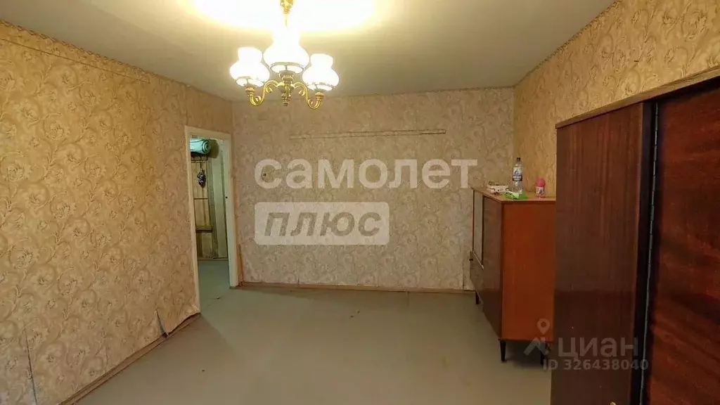 1-к кв. Липецкая область, Липецк ул. 4-я Пятилетка, 5 (41.0 м) - Фото 2