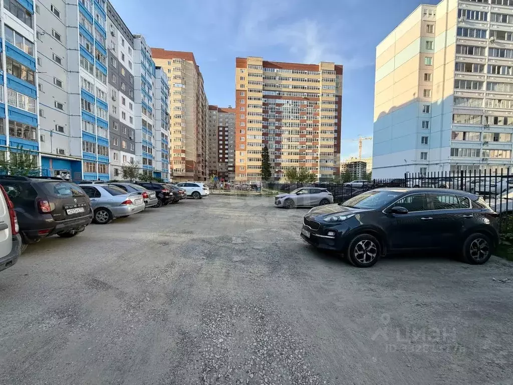 4-к кв. Пермский край, Пермь ул. Каляева, 20 (102.3 м) - Фото 2
