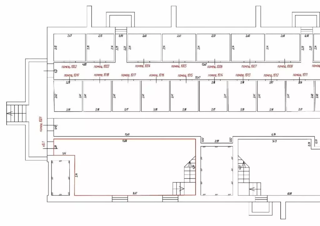 3-комнатная квартира: муниципальное образование Киров, посёлок Ганино, ... - Фото 1