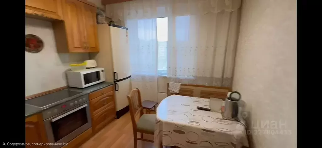 2-к кв. Москва Мурановская ул., 4К1 (55.0 м) - Фото 1