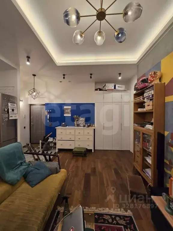 2-к кв. Санкт-Петербург Дегтярный пер., 1/8а (49.0 м) - Фото 1