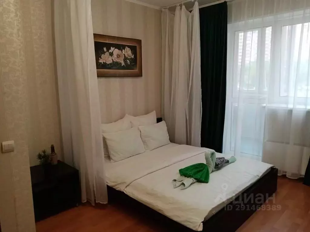 1-к кв. Башкортостан, Уфа Бакалинская ул., 25 (38.0 м) - Фото 1