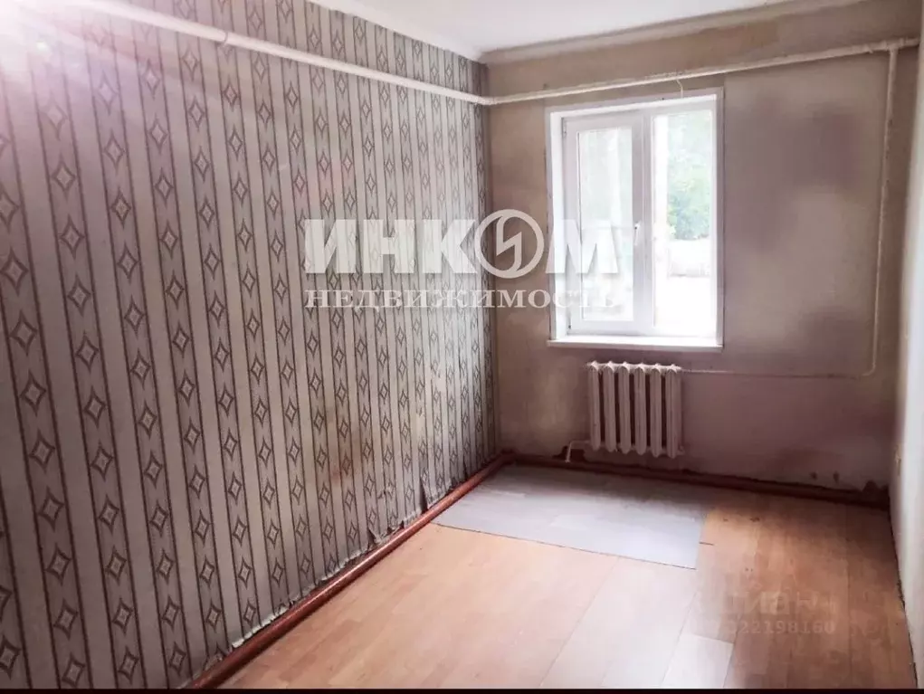 3-к кв. Орловская область, Урицкий район, Городищенское с/пос, с. ... - Фото 1