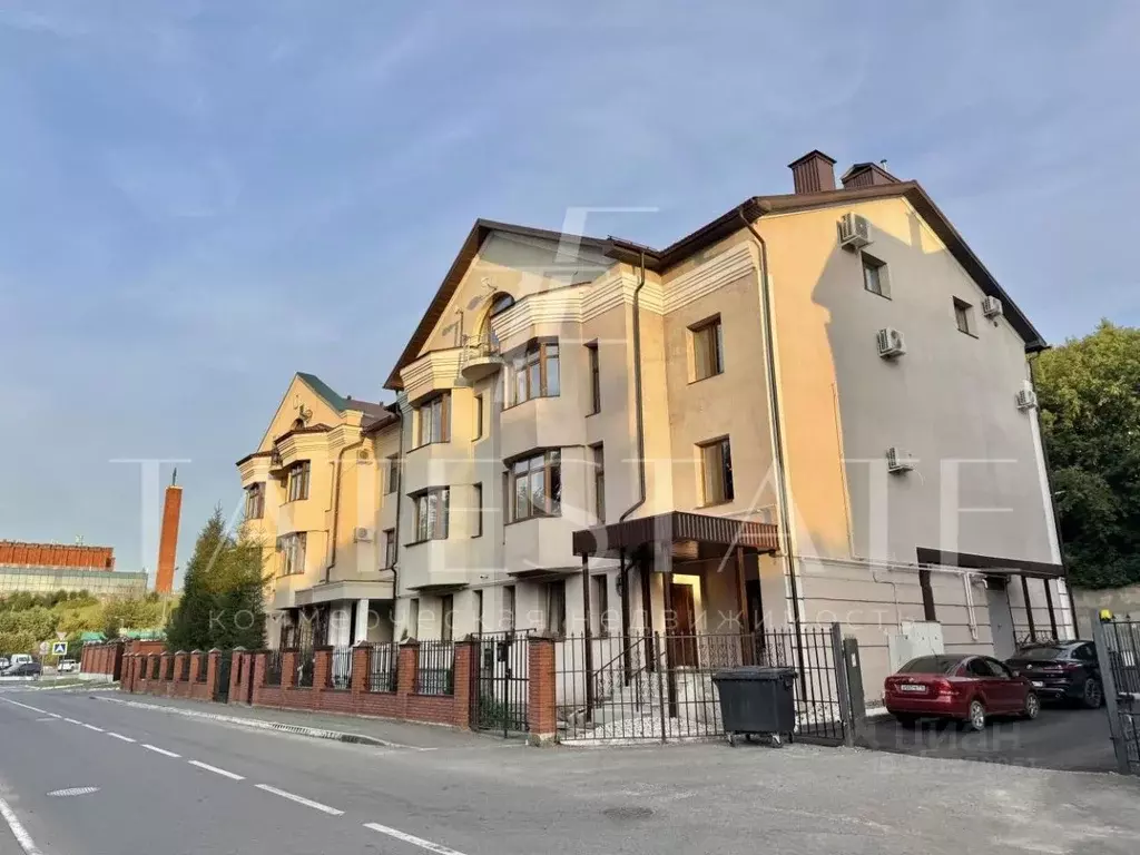 Офис в Татарстан, Казань Федосеевская ул., 58А (300 м) - Фото 1