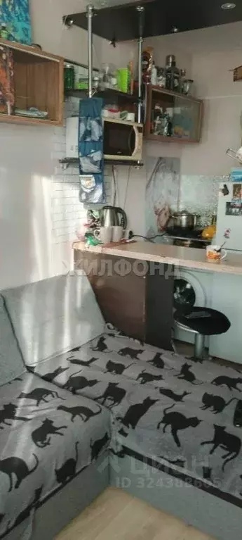 Комната Хакасия, Абакан Торговая ул., 2/1 (10.0 м) - Фото 2