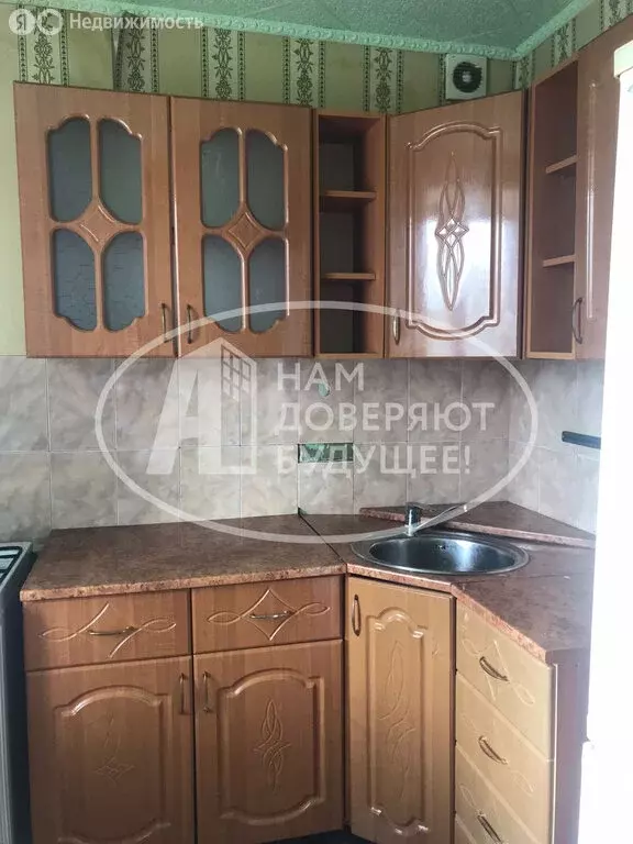 1-комнатная квартира: Лысьва, проспект Победы, 10 (34.1 м) - Фото 1